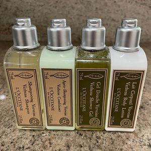 L’Occitane Verveine Verbena Travel Set